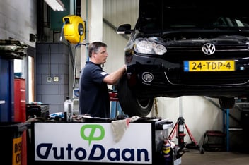 Garage AutoDaan