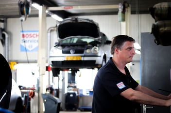 Ruitenwisser vervangen