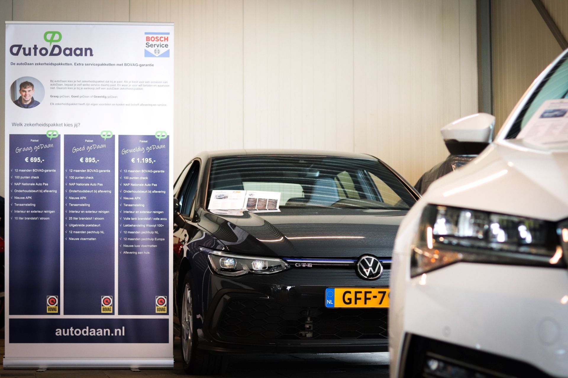 Advanced Driver Assistance Systems (ADAS)